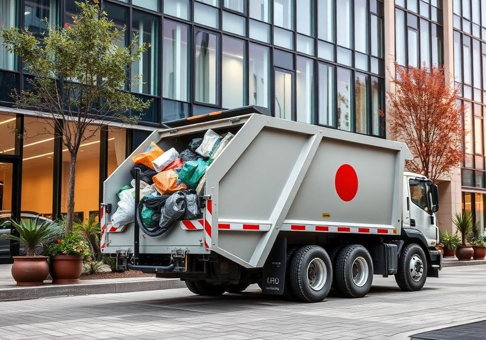 Commercial Waste Collection