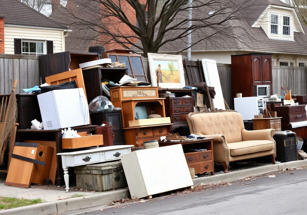 Bulk Trash Removal